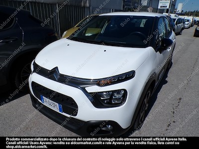 Citroen C3 PC bluehdi 100 SS -