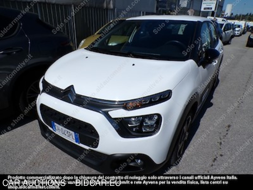 Citroen C3 PC bluehdi 100 SS -