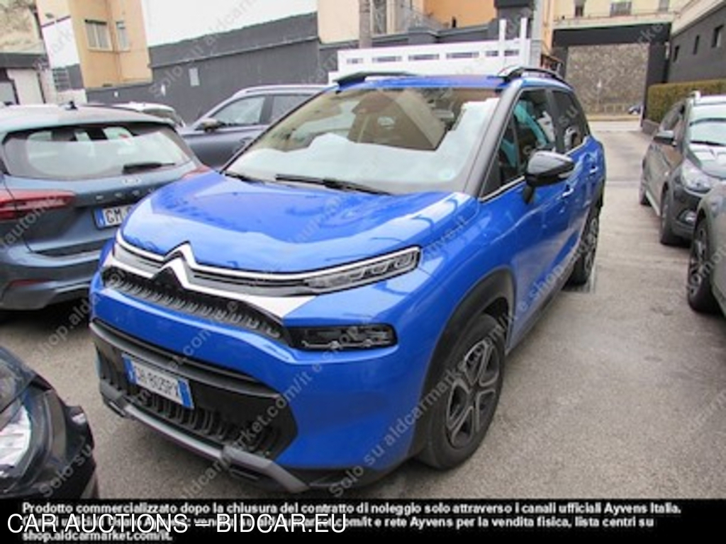 Citroen C3 aircross bluehdi 110 SS -