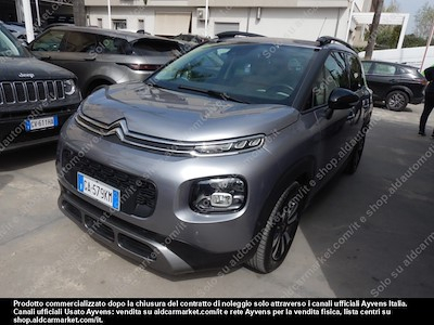 Citroen C3 aircross puretech 110 SS -