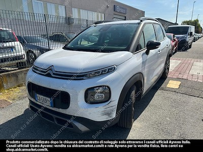 Citroen C3 aircross puretech 110 SS -