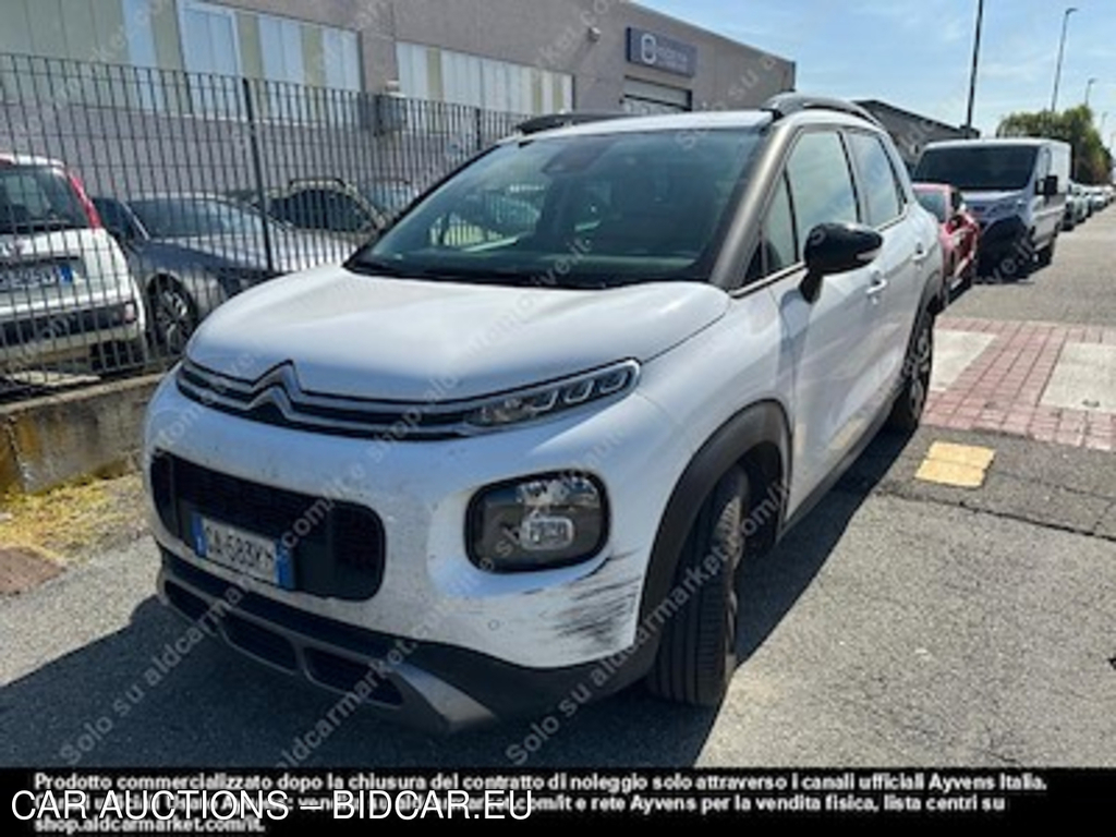 Citroen C3 aircross puretech 110 SS -