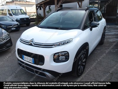 Citroen C3 aircross puretech 82 shine -