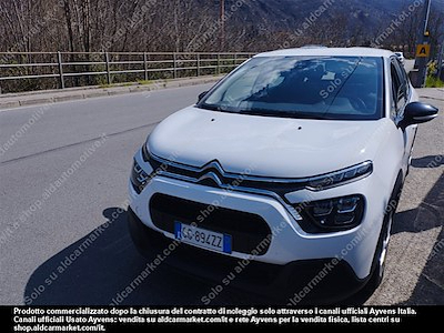 Citroen C3 bluehdi 100 SS feel -