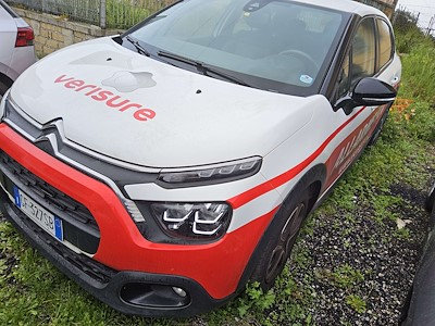 Citroen C3 bluehdi 100 SS feel -