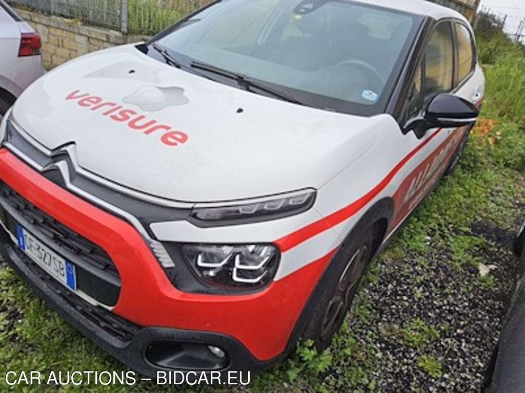 Citroen C3 bluehdi 100 SS feel -