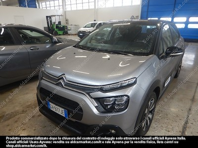 Citroen C3 puretech 110 SS shine -