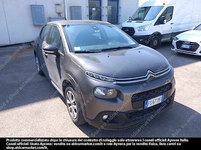 Citroen C3 puretech 82 SS feel -