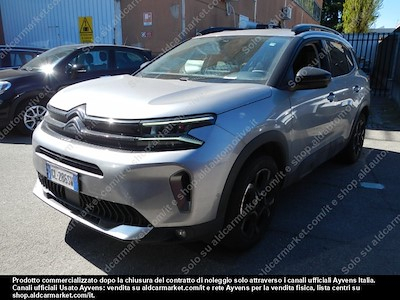 Citroen C5 aircross bluehdi 130 SS -
