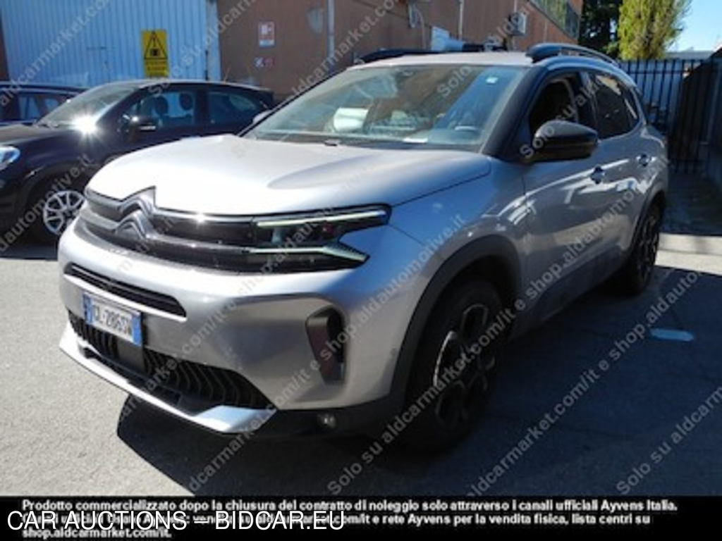 Citroen C5 aircross bluehdi 130 SS -
