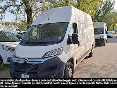 Citroen jumper 35 l3h3 bluehdi 130cv -