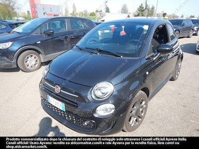 Fiat 500 PC 1.0 70cv ibrido -