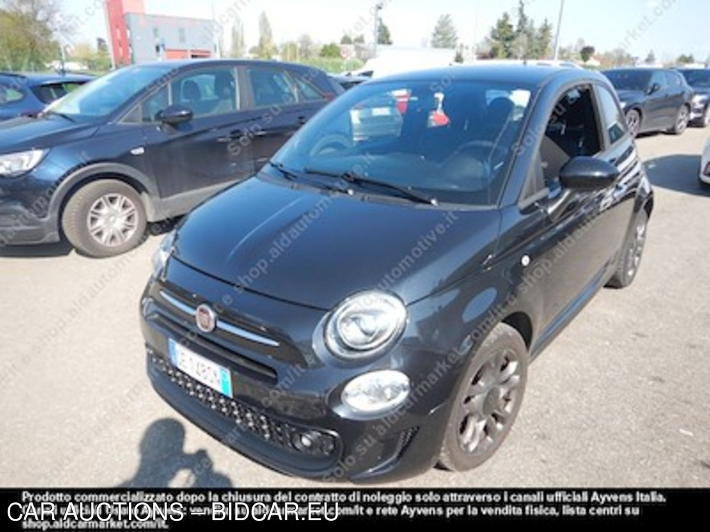 Fiat 500 PC 1.0 70cv ibrido -
