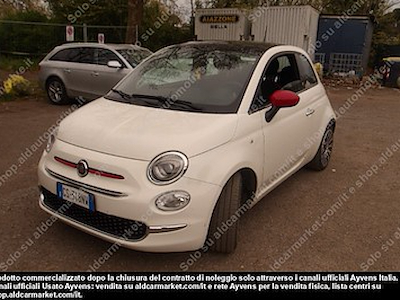 Fiat 500 PC 1.0 70cv ibrido -
