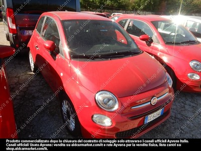Fiat 500 1.0 70cv ibrido cult -