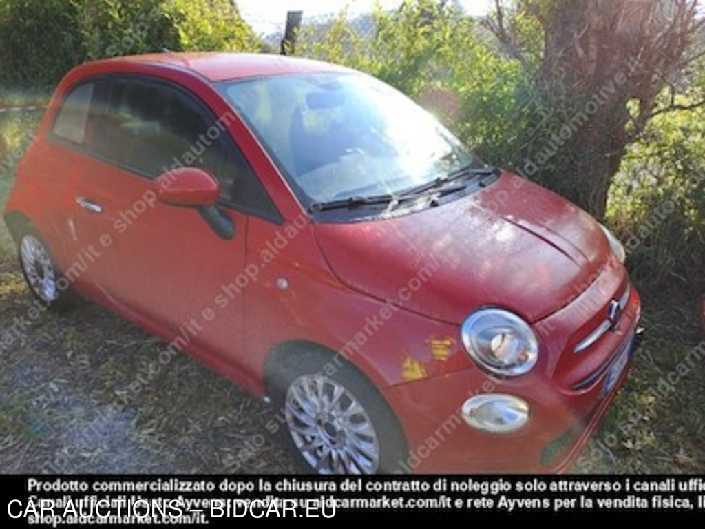 Fiat 500 1.0 70cv ibrido lounge -
