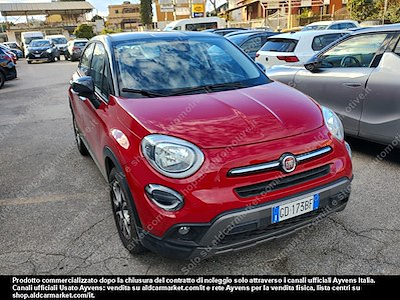 Fiat 500x PC 1.6 mjet 120cv -