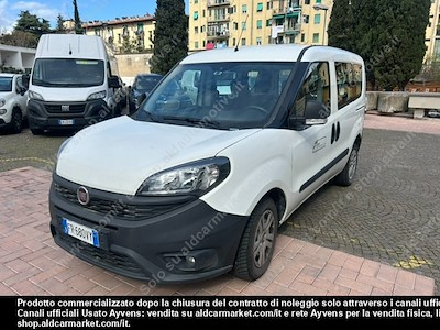 Fiat doblo cargo combi 1.3 mijet -