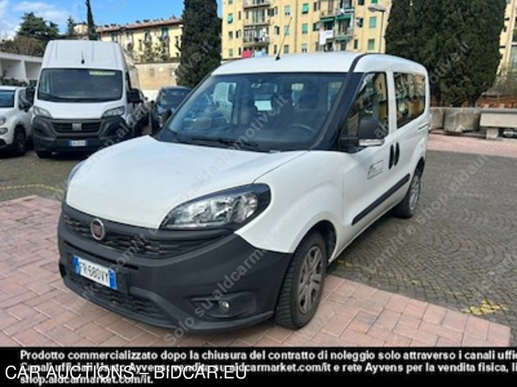 Fiat doblo cargo combi 1.3 mijet -