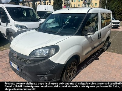 Fiat doblo cargo combi 1.3 mijet -