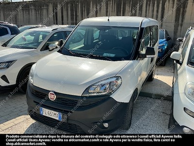 Fiat doblo cargo combi 1.3 mijet -