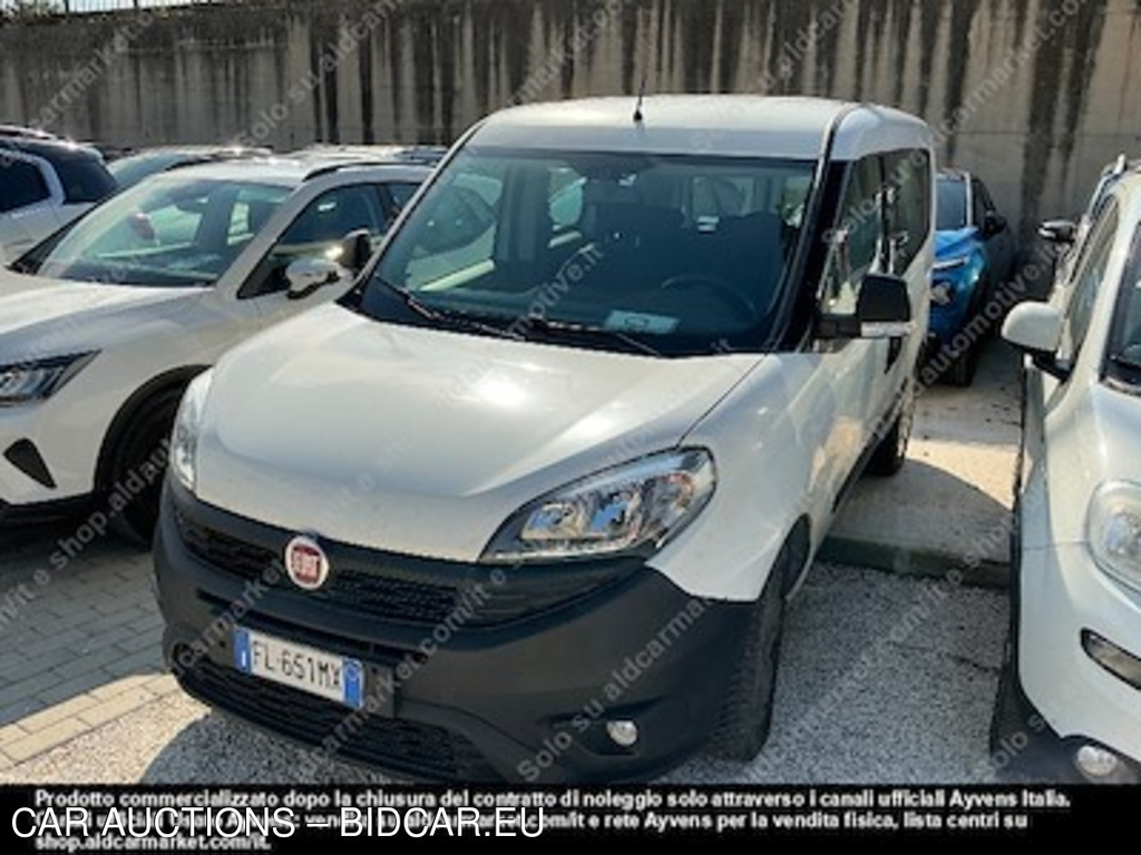 Fiat doblo cargo combi 1.3 mijet -