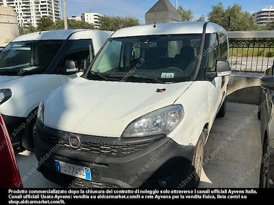 Fiat doblo cargo combi 1.3 mijet -