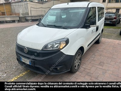 Fiat doblo cargo combi 1.3 mijet -