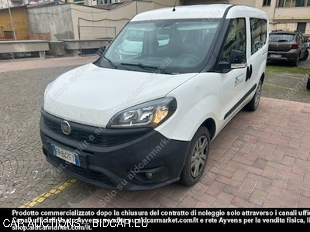 Fiat doblo cargo combi 1.3 mijet -