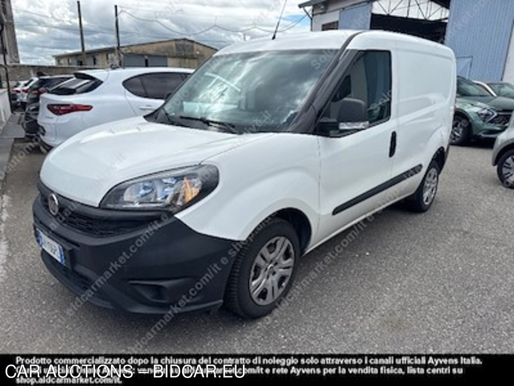 Fiat doblo cargopc ch1 lounge 1.6 -