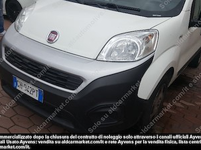 Fiat fiorino 1.3 multijet 95 CV -