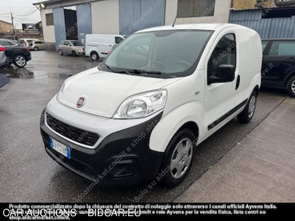 Fiat fiorino 1.3 multijet 95 CV -