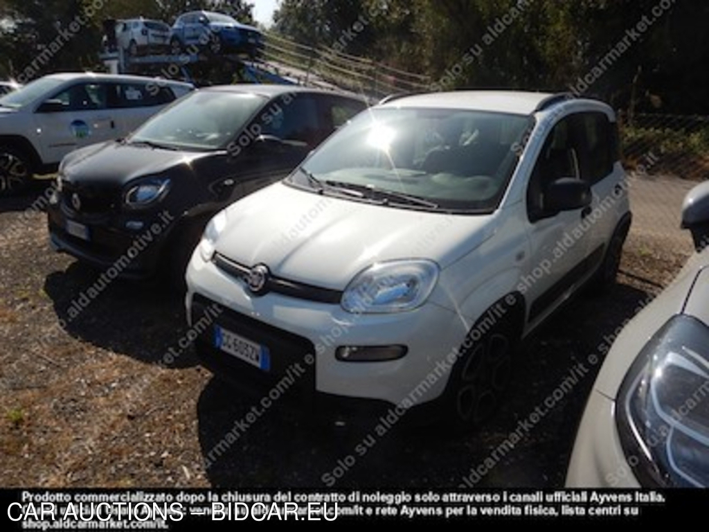 Fiat panda PC 1.0 70cv SS -
