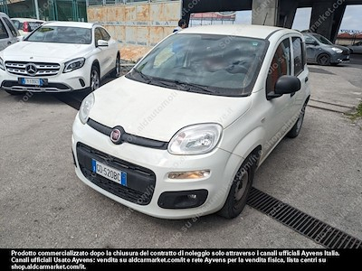 Fiat panda 1.0 70cv hybrid euro -