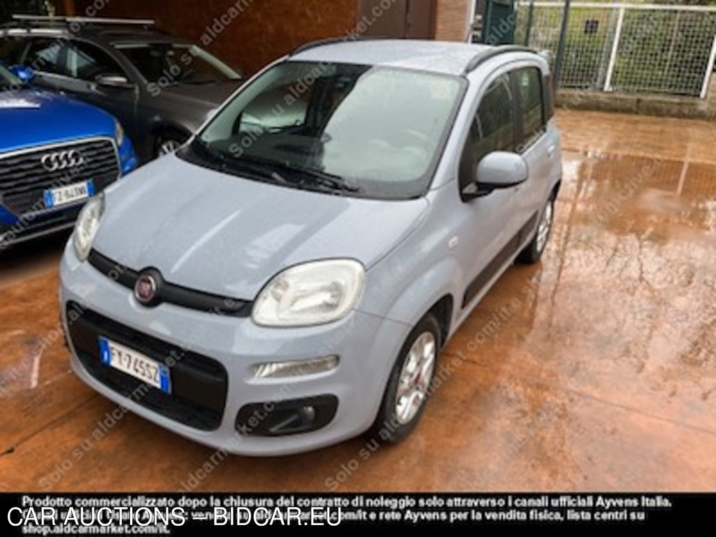 Fiat panda 1.2 69 CV easypower -