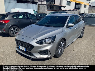 Ford focus 1.5 ecoblue 120cv ST -