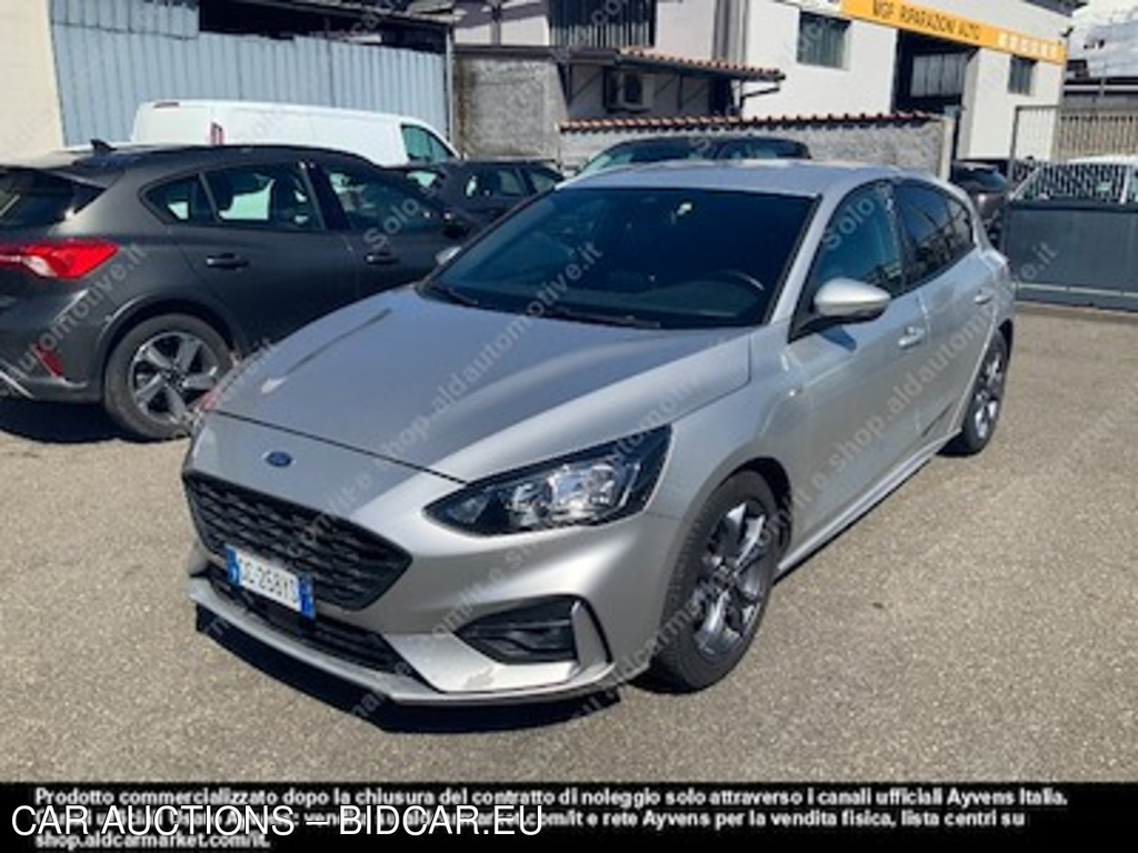 Ford focus 1.5 ecoblue 120cv ST -