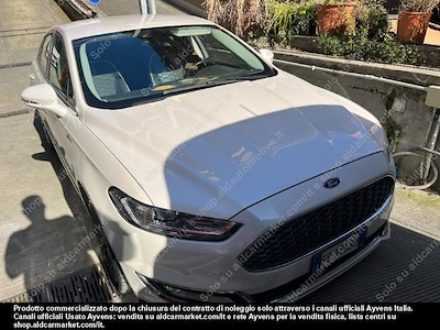 Ford mondeo 2.0 187cv hybrid ecvt -