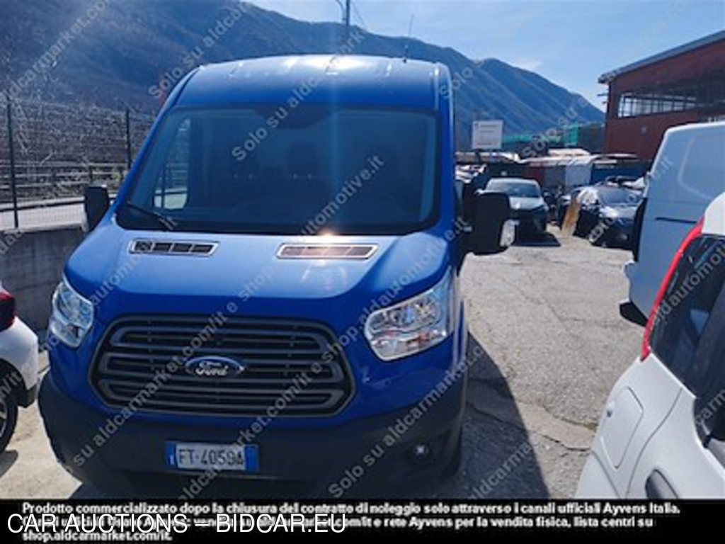 Ford transit 290 l2h2 trend 105cv -