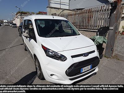 Ford transit connect 1.5 tdci 75cv -