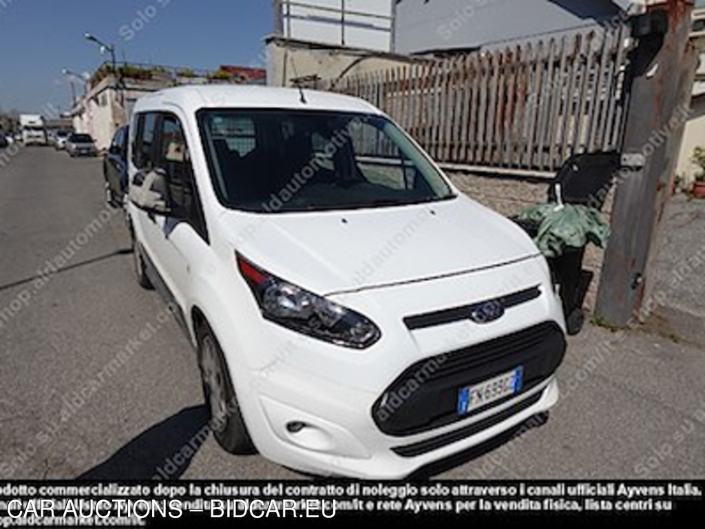 Ford transit connect 1.5 tdci 75cv -