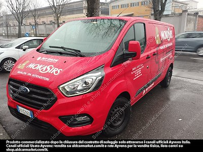Ford transit custom 2.0tdci 130cv 320 -