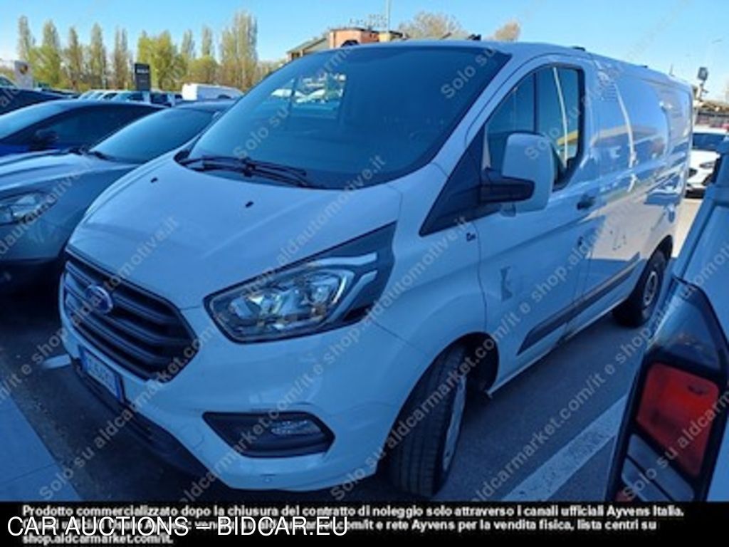 Ford transit custom 280 l1h1 trend -