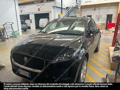 Jaguar e-pace 2.0d I4 110kw S -
