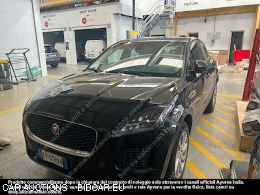 Jaguar e-pace 2.0d I4 110kw S -