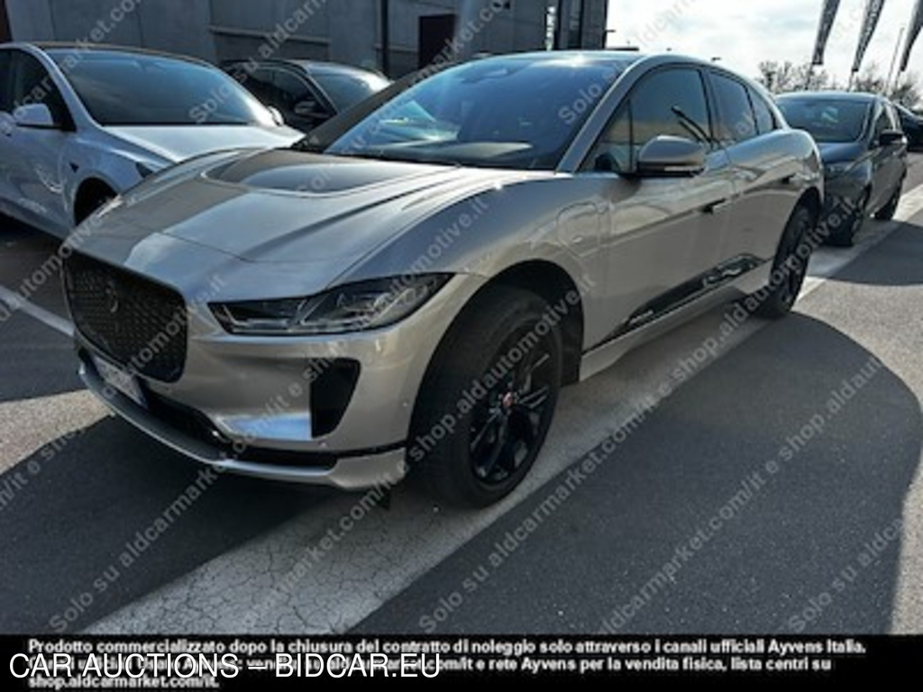 Jaguar i-pace EV 90 kwh 400 -