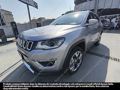 Jeep compass PC 2.0 mjet II -