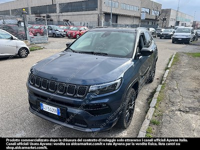 Jeep compass 1.3 T4 phev 240cv -