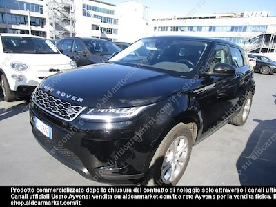 Land Rover range rover evo 2.0 -