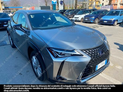 Lexus UX PC hybrid business 2wd -